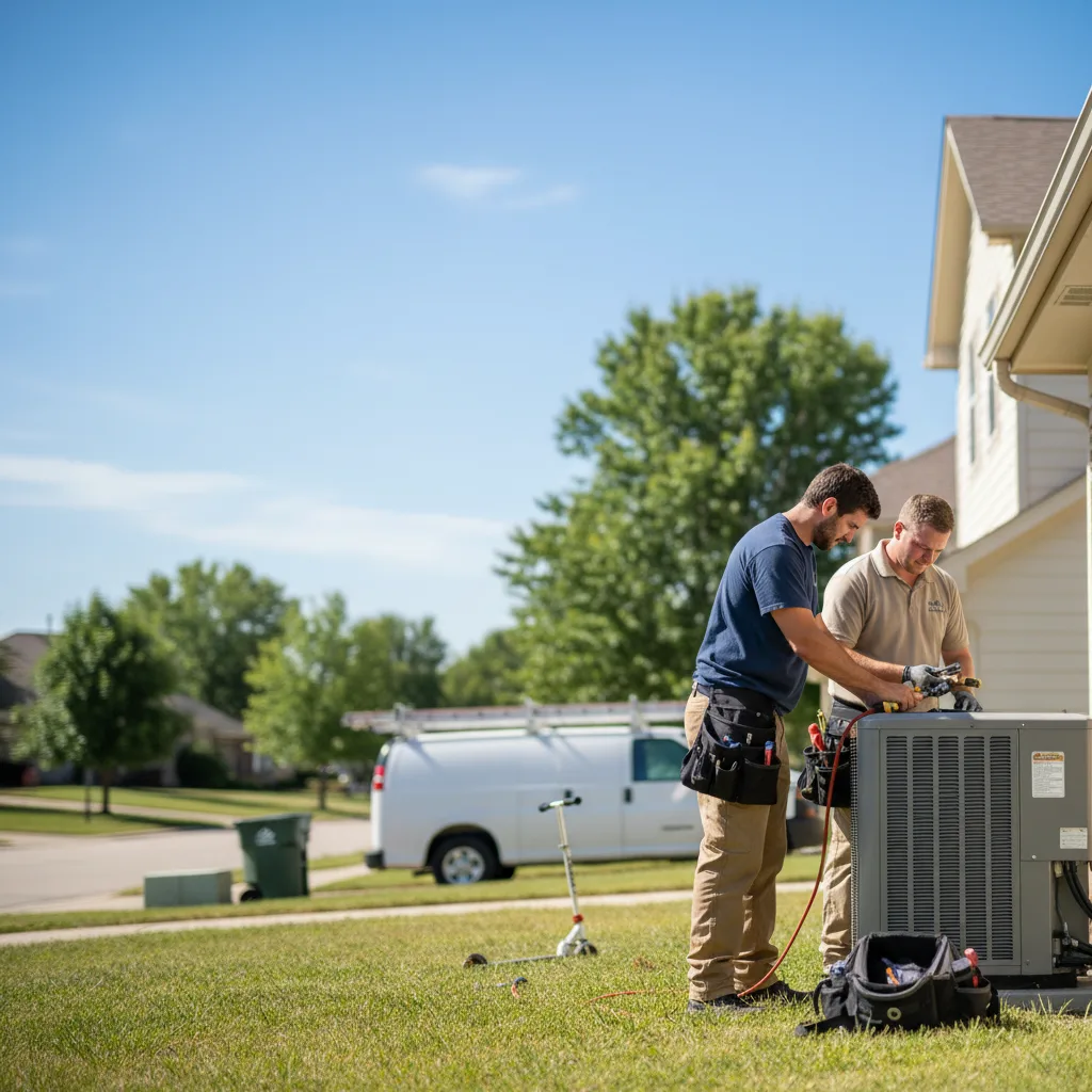 AC Repair in Hernando